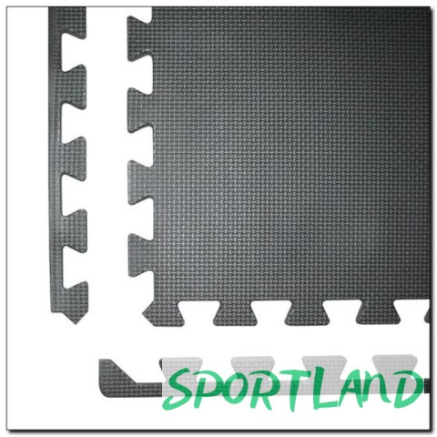 Mata Puzzle pod sprzęt siłowy MP12 600x600x12mm 17-63-018 N/A Mata Puzzle pod sprzęt siłowy MP12 600x600x12mm 17-63-018 N/A