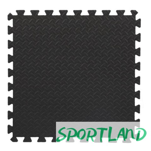 Mata Puzzle pod sprzęt siłowy MP12 600x600x12mm 17-63-018 N/A Mata Puzzle pod sprzęt siłowy MP12 600x600x12mm 17-63-018 N/A