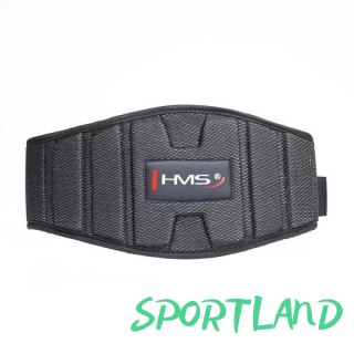 Pas do ćwiczeń siłowych Gray HMS PA3448 r.XXL N/A