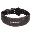 Pas do ćwiczeń siłowych HMS black PA3778 r.XL N/A