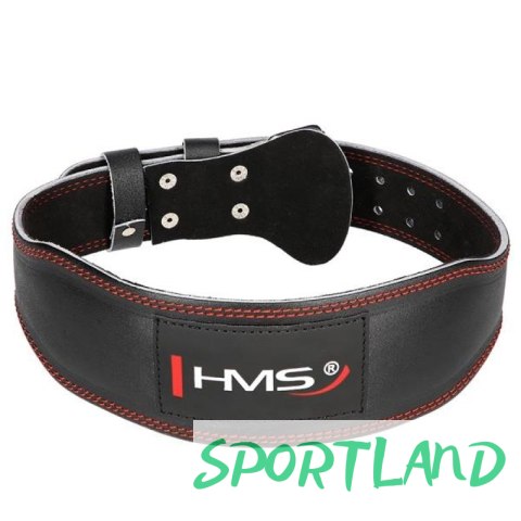Pas do ćwiczeń siłowych HMS black PA3778 r.XL N/A Pas do ćwiczeń siłowych HMS black PA3778 r.XL N/A