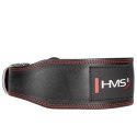 Pas do ćwiczeń siłowych HMS black PA3778 r.XL N/A