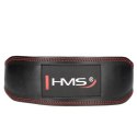 Pas do ćwiczeń siłowych HMS black PA3778 r.XL N/A