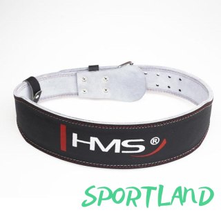 Pas do ćwiczeń siłowych HMS black PA3778 r.XXL N/A