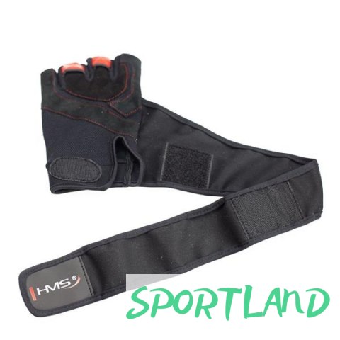 Rękawice na siłownię Black/Red HMS RST01 r.S N/A Rękawice na siłownię Black/Red HMS RST01 r.S N/A