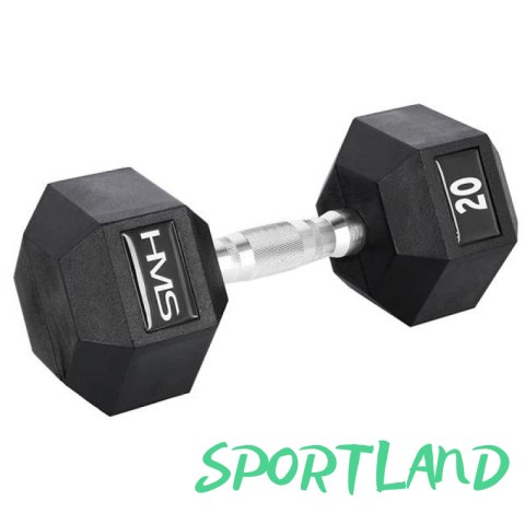 Hantla HMS HEX PRO 20 kg N/A Hantla HMS HEX PRO 20 kg N/A