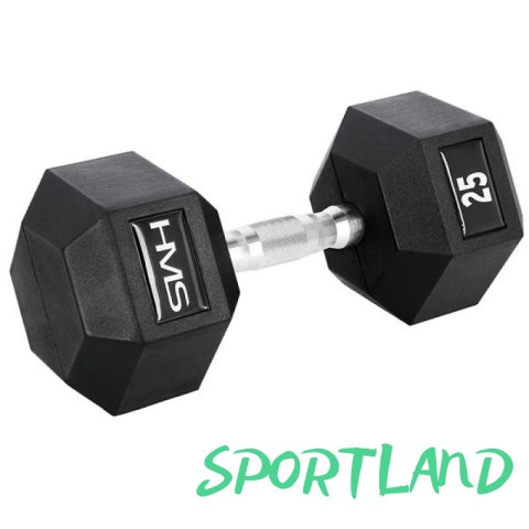 Hantla HMS HEX PRO 25 kg N/A Hantla HMS HEX PRO 25 kg N/A