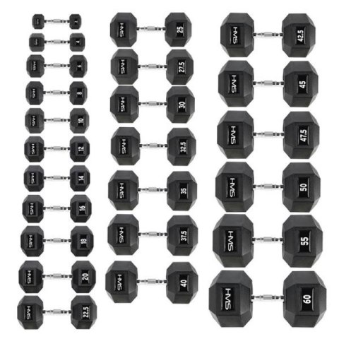 Hantla HMS HEX PRO 30 kg N/A Hantla HMS HEX PRO 30 kg N/A