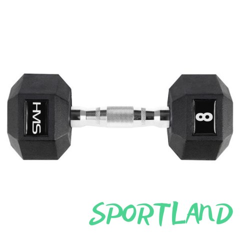 Hantla HMS HEX PRO 8 KG N/A Hantla HMS HEX PRO 8 KG N/A