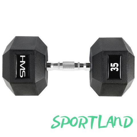 Hantla HMS Hex Pro 35 kg N/A Hantla HMS Hex Pro 35 kg N/A