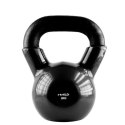 Kettlebell żeliwny Black HMS KNV08 N/A Kettlebell żeliwny Black HMS KNV08 N/A