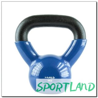 Kettlebell żeliwny Blue HMS KNV04 N/A