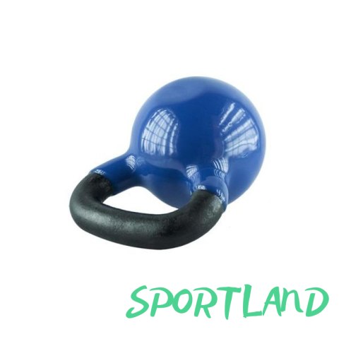 Kettlebell żeliwny Blue HMS KNV04 N/A Kettlebell żeliwny Blue HMS KNV04 N/A