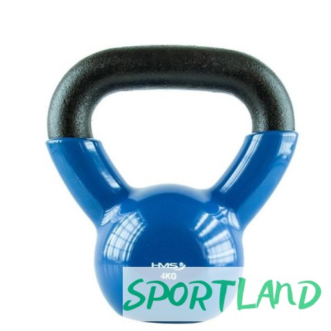 Kettlebell żeliwny Blue HMS KNV04 N/A Kettlebell żeliwny Blue HMS KNV04 N/A