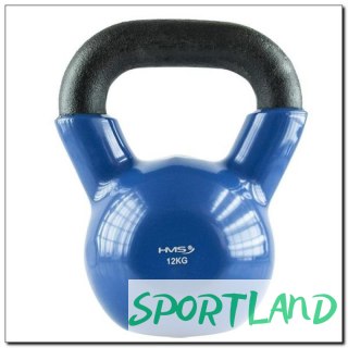 Kettlebell żeliwny Blue HMS KNV12 12kg N/A