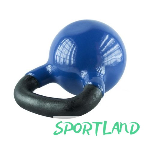 Kettlebell żeliwny Blue HMS KNV12 12kg N/A Kettlebell żeliwny Blue HMS KNV12 12kg N/A