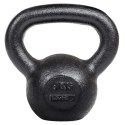 Kettlebell żeliwny HMS KZG06 6kg N/A Kettlebell żeliwny HMS KZG06 6kg N/A