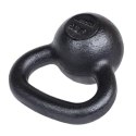 Kettlebell żeliwny HMS KZG06 6kg N/A Kettlebell żeliwny HMS KZG06 6kg N/A