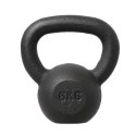 Kettlebell żeliwny HMS KZG06 6kg N/A Kettlebell żeliwny HMS KZG06 6kg N/A