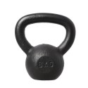 Kettlebell żeliwny HMS KZG08 8kg N/A