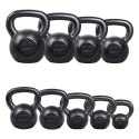 Kettlebell żeliwny HMS KZG20 20kg N/A Kettlebell żeliwny HMS KZG20 20kg N/A