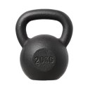 Kettlebell żeliwny HMS KZG20 20kg N/A Kettlebell żeliwny HMS KZG20 20kg N/A