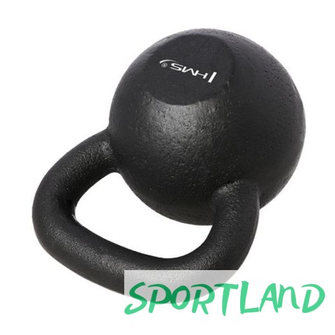 Kettlebell żeliwny HMS KZG20 20kg N/A Kettlebell żeliwny HMS KZG20 20kg N/A