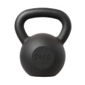 Kettlebell żeliwny HMS KZG24 24kg N/A