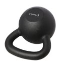 Kettlebell żeliwny HMS KZG24 24kg N/A