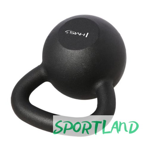 Kettlebell żeliwny HMS KZG24 24kg N/A Kettlebell żeliwny HMS KZG24 24kg N/A