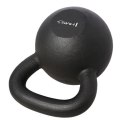 Kettlebell żeliwny HMS KZG28 28kg N/A