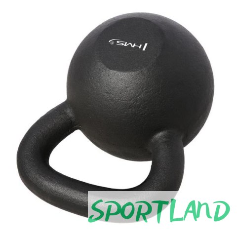 Kettlebell żeliwny HMS KZG28 28kg N/A Kettlebell żeliwny HMS KZG28 28kg N/A