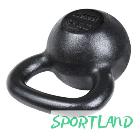 Kettlebell żeliwny HMS KZG32 32kg N/A Kettlebell żeliwny HMS KZG32 32kg N/A