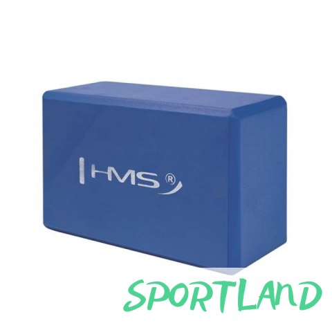 Blok joga blue HMS KJ01 N/A Blok joga blue HMS KJ01 N/A