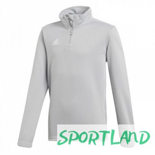 Bluza piłkarska adidas CORE 18 TR Top Junior CV4142 116 cm