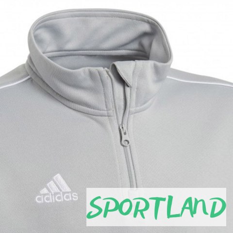Bluza piłkarska adidas CORE 18 TR Top Junior CV4142 116 cm Bluza piłkarska adidas CORE 18 TR Top Junior CV4142 116 cm