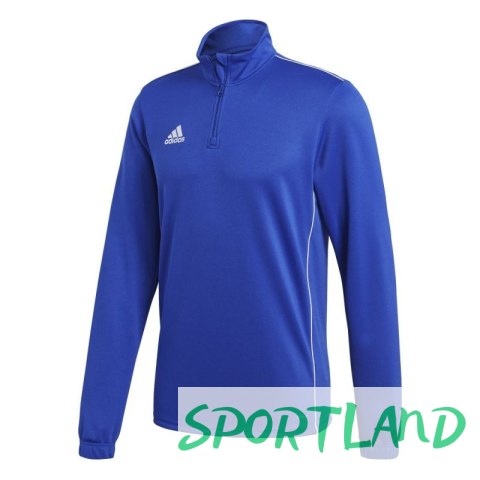 Bluza piłkarska adidas Core 18 TR Top M CV3998 XL Bluza piłkarska adidas Core 18 TR Top M CV3998 XL