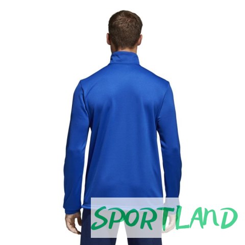 Bluza piłkarska adidas Core 18 TR Top M CV3998 XS Bluza piłkarska adidas Core 18 TR Top M CV3998 XS