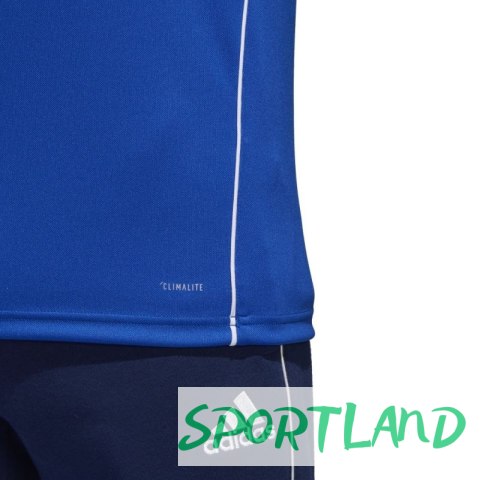 Bluza piłkarska adidas Core 18 TR Top M CV3998 XS Bluza piłkarska adidas Core 18 TR Top M CV3998 XS