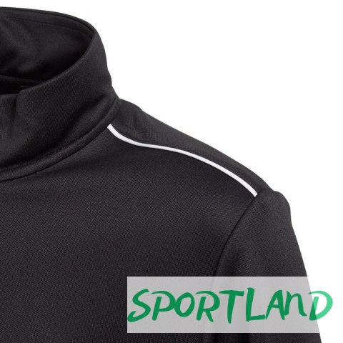 Bluza piłkarska adidas Core 18 TR Top Y Junior CE9028 116 cm Bluza piłkarska adidas Core 18 TR Top Y Junior CE9028 116 cm