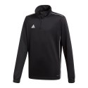 Bluza piłkarska adidas Core 18 TR Top Y Junior CE9028 152 cm Bluza piłkarska adidas Core 18 TR Top Y Junior CE9028 152 cm