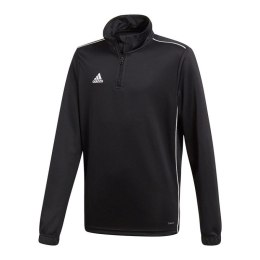 Bluza piłkarska adidas Core 18 TR Top Y Junior CE9028 152 cm