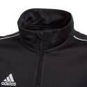 Bluza piłkarska adidas Core 18 TR Top Y Junior CE9028 152 cm Bluza piłkarska adidas Core 18 TR Top Y Junior CE9028 152 cm