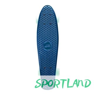 Deskorolka Nils Extreme ELECTROSTYLE PENNYBOARD PNB01 BLUE N/A