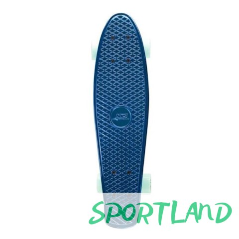Deskorolka Nils Extreme ELECTROSTYLE PENNYBOARD PNB01 BLUE N/A Deskorolka Nils Extreme ELECTROSTYLE PENNYBOARD PNB01 BLUE N/A