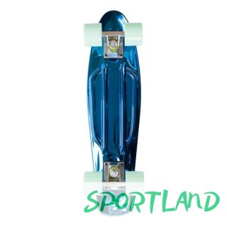 Deskorolka Nils Extreme ELECTROSTYLE PENNYBOARD PNB01 BLUE N/A