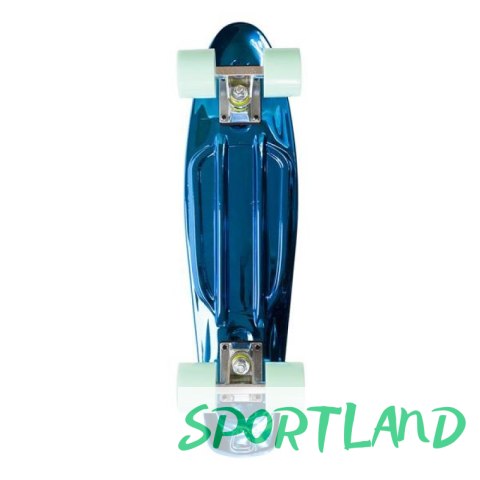 Deskorolka Nils Extreme ELECTROSTYLE PENNYBOARD PNB01 BLUE N/A Deskorolka Nils Extreme ELECTROSTYLE PENNYBOARD PNB01 BLUE N/A