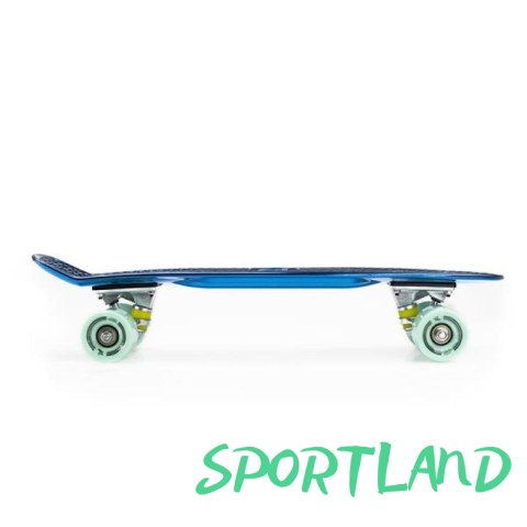 Deskorolka Nils Extreme ELECTROSTYLE PENNYBOARD PNB01 BLUE N/A Deskorolka Nils Extreme ELECTROSTYLE PENNYBOARD PNB01 BLUE N/A