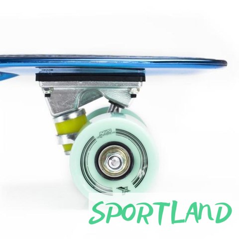 Deskorolka Nils Extreme ELECTROSTYLE PENNYBOARD PNB01 BLUE N/A Deskorolka Nils Extreme ELECTROSTYLE PENNYBOARD PNB01 BLUE N/A