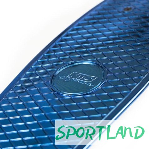 Deskorolka Nils Extreme ELECTROSTYLE PENNYBOARD PNB01 BLUE N/A Deskorolka Nils Extreme ELECTROSTYLE PENNYBOARD PNB01 BLUE N/A